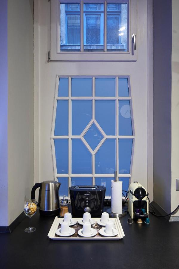 Location Yellow-black Appartement Boedapest