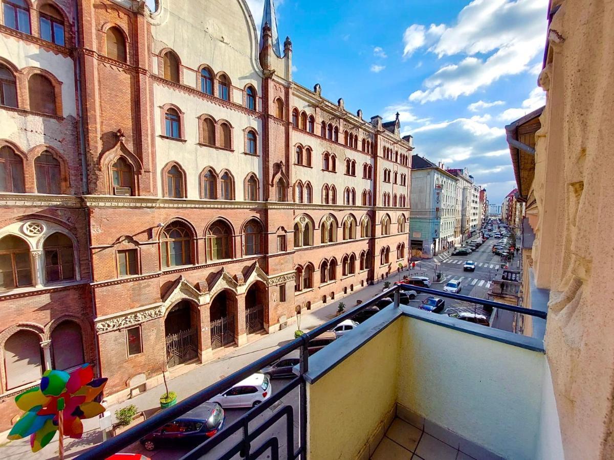 Lägenhet Vivi Budapest