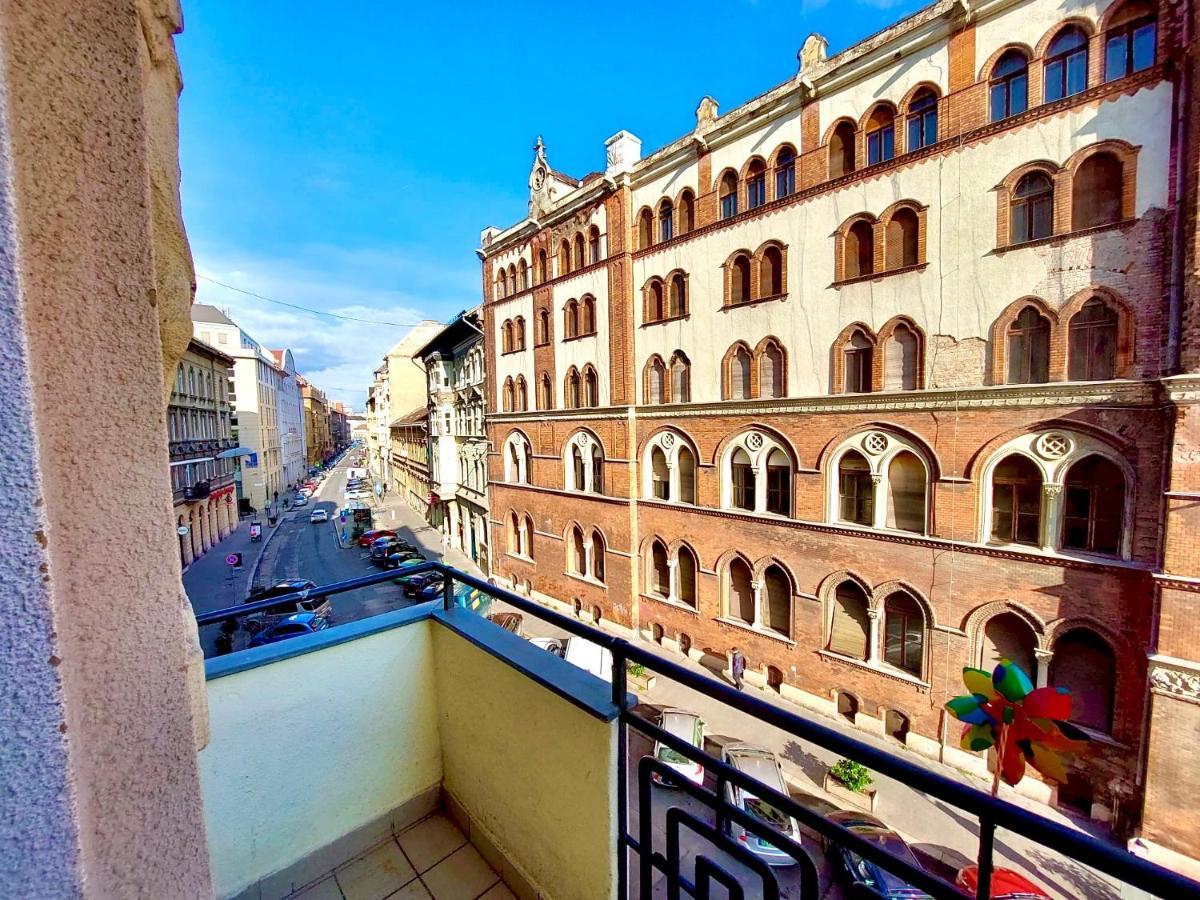 Vivi Lägenhet Budapest