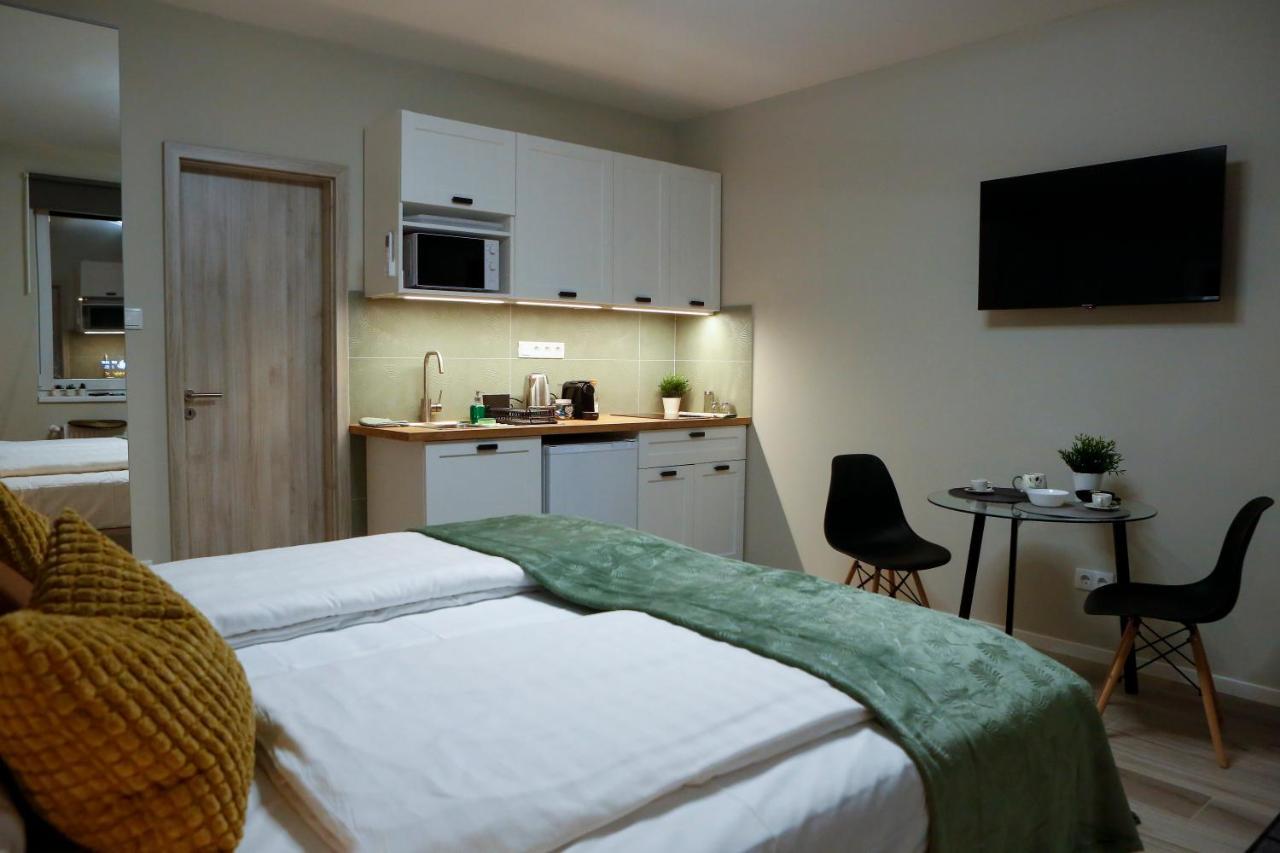 Apartamento Akacfa Budapest