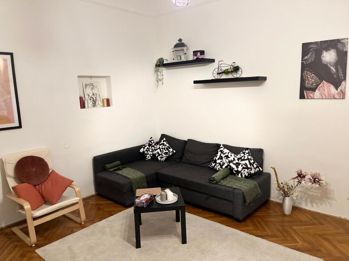 Central Residence Budapest Lejlighed *