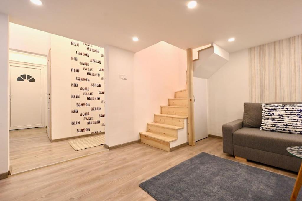 Appartement Cute Gallery Flat In Kiraly Street *