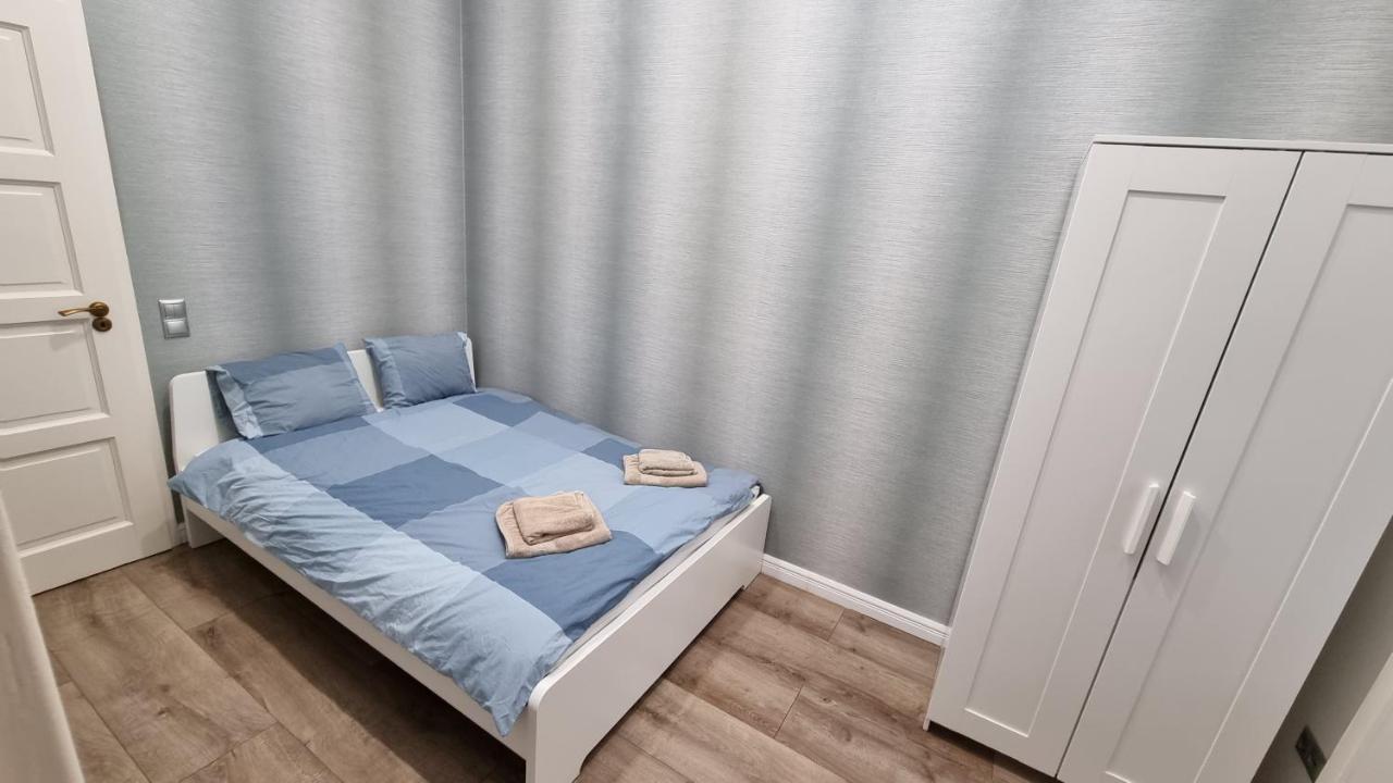 Appartement Helios Downtown Martha