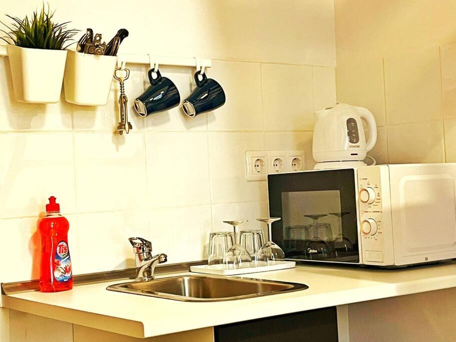 Bp Stylish Flats Apartament *