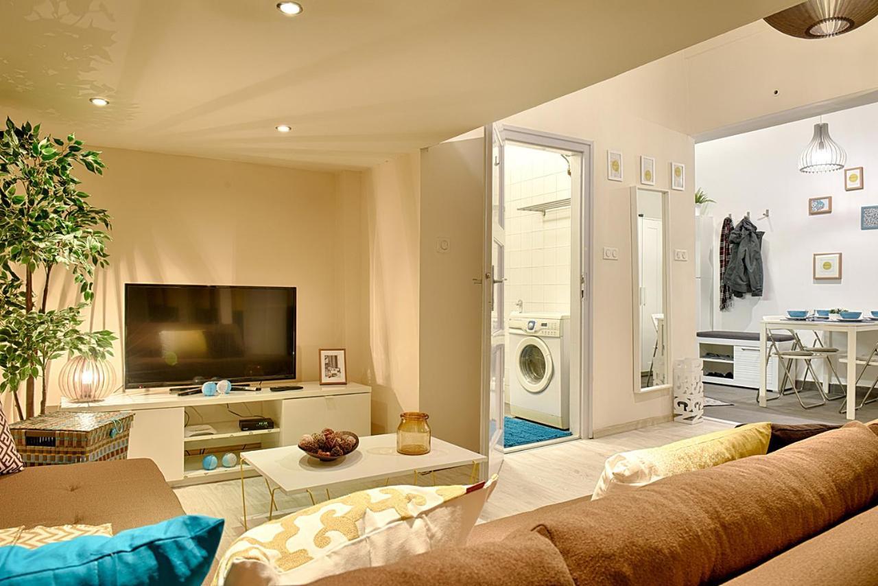 Lane With Gallery Apartmán Budapešť