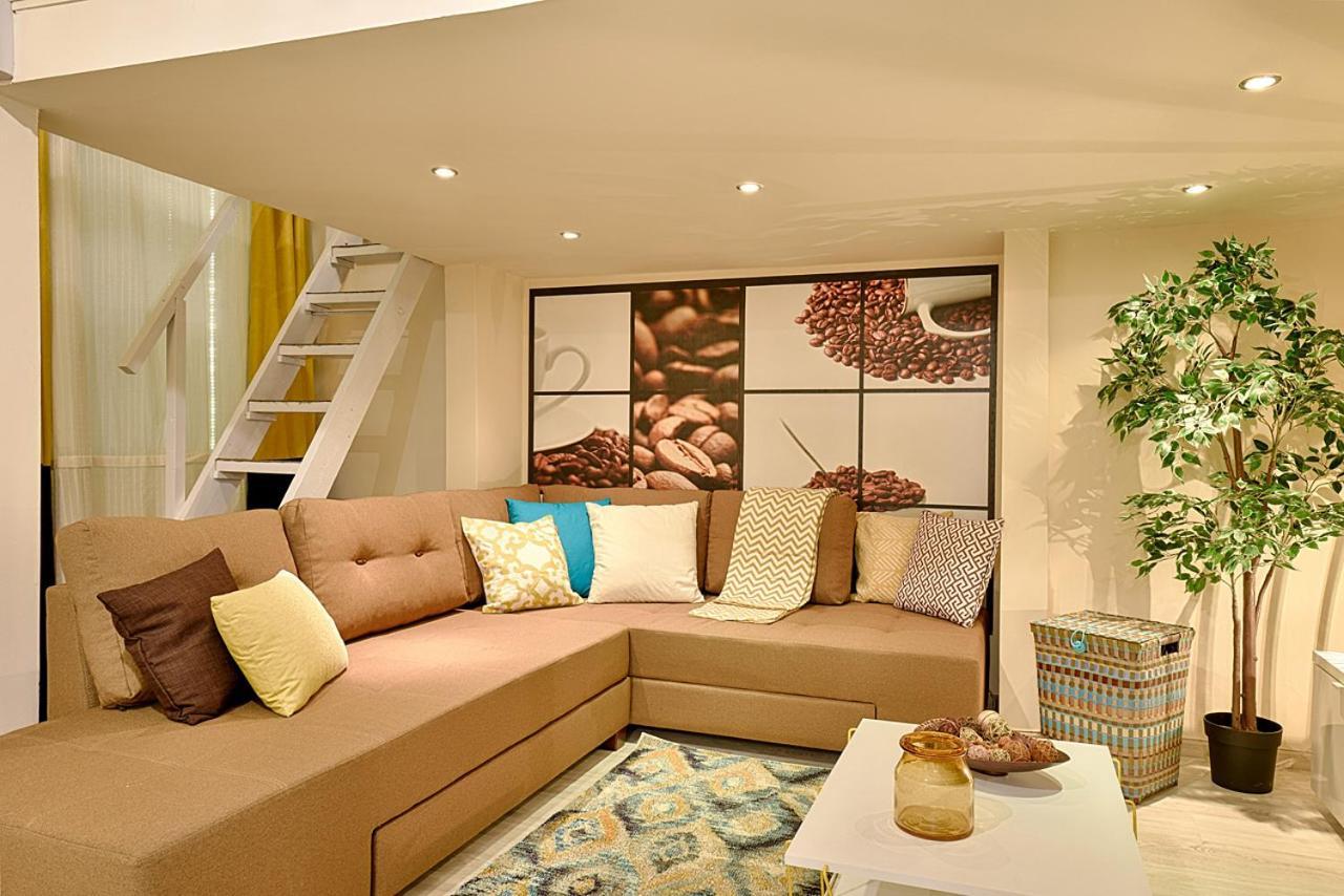 Apartmán Lane With Gallery Budapešť