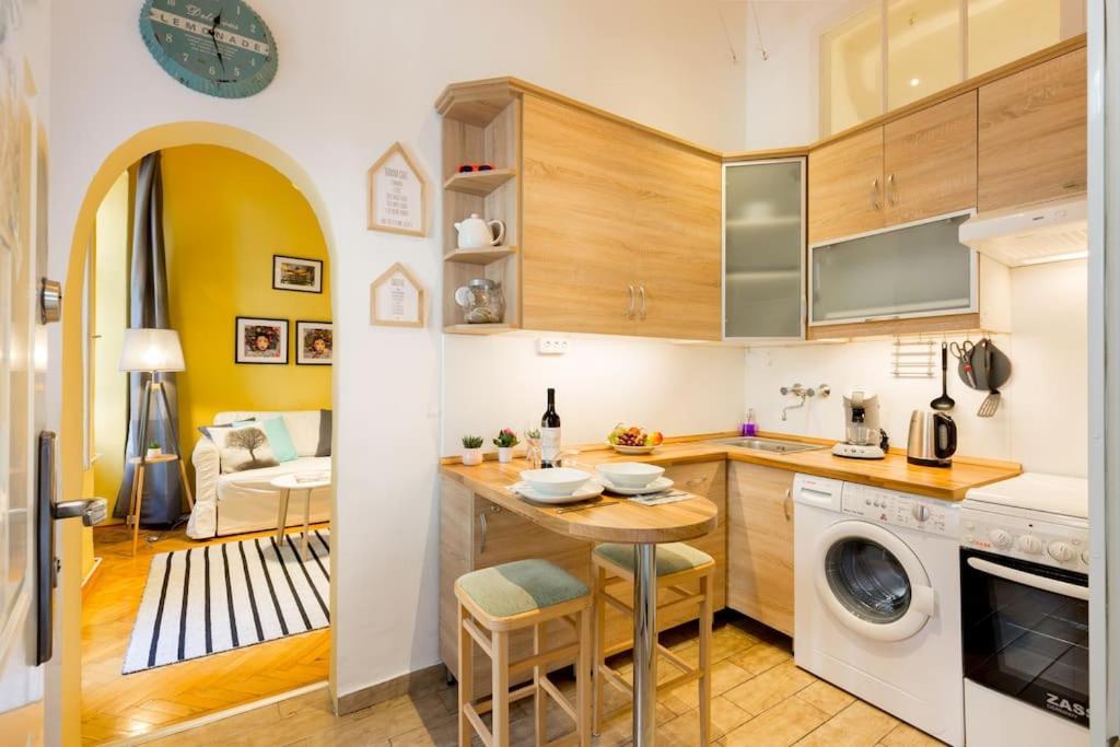 Juliet's Residence/romantic Nook Budapest