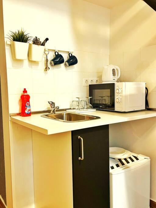 Apartament Bp Stylish Flats Budapeszt