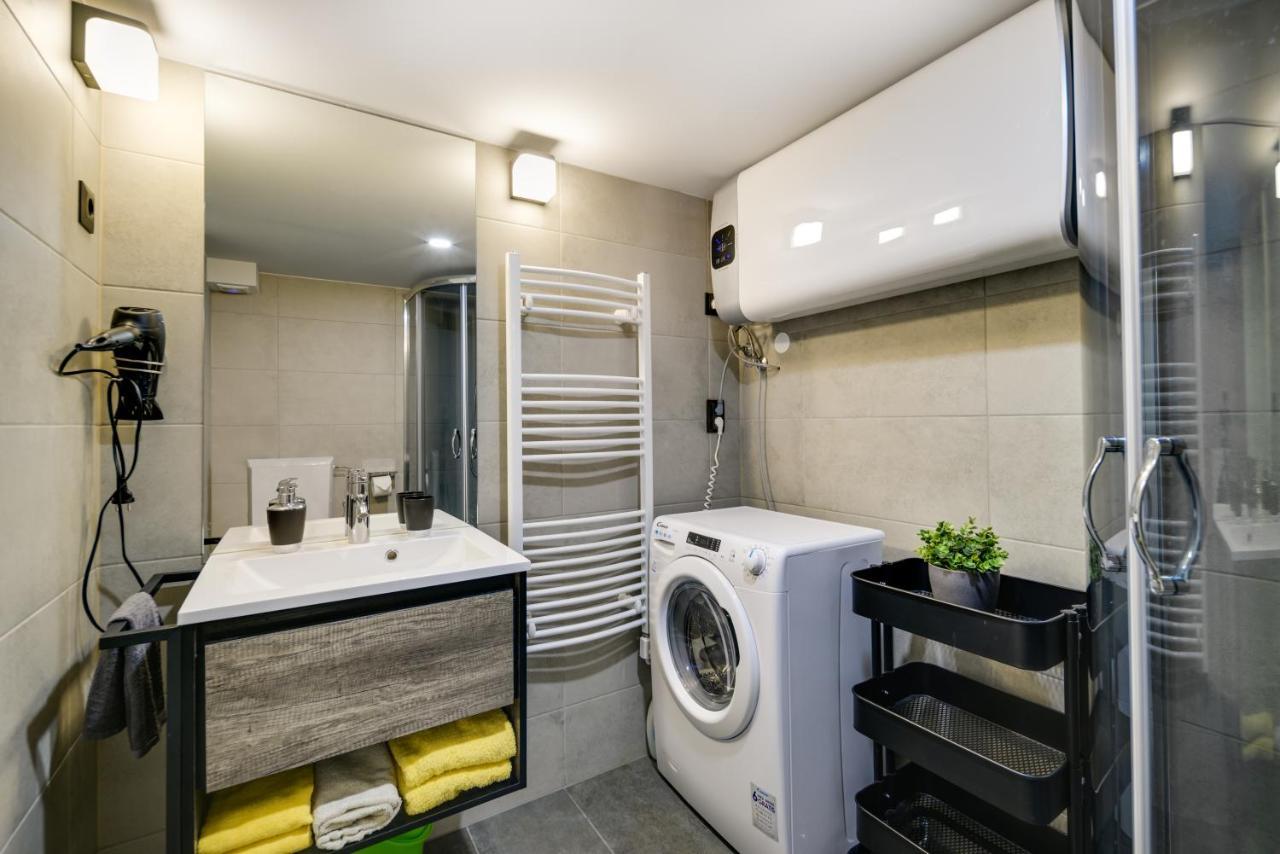 Luxury In The Center With Parking Apartamento *
