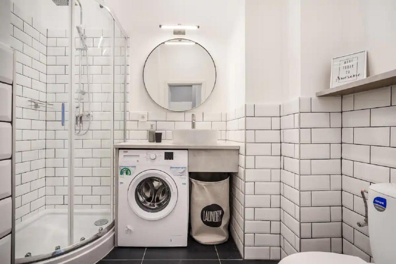 Apartament Trendy Design Budapeszt