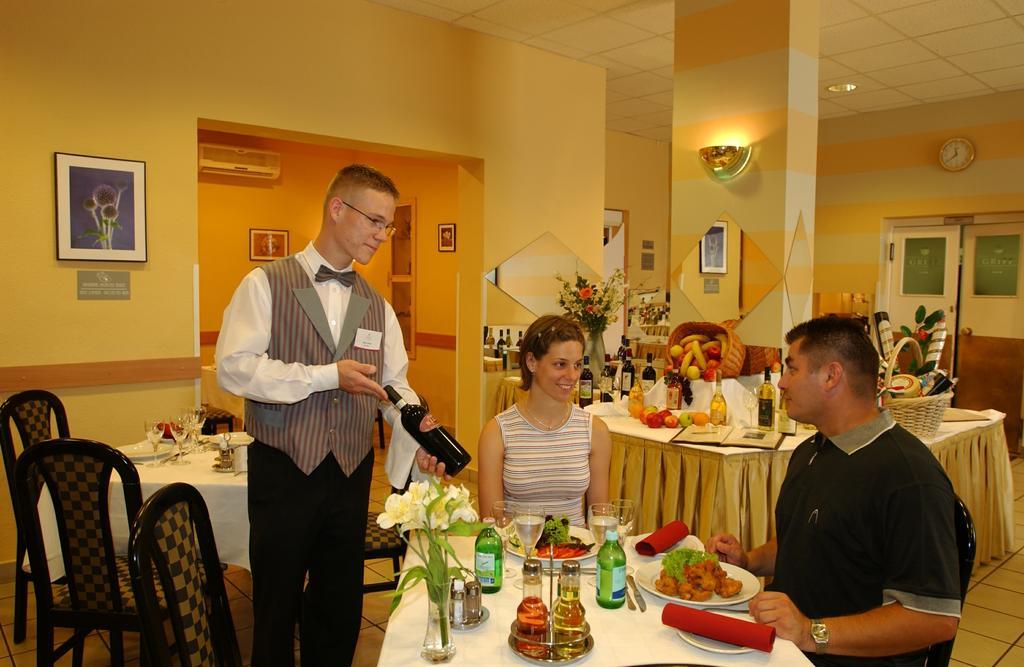 Griff Hotel 3*