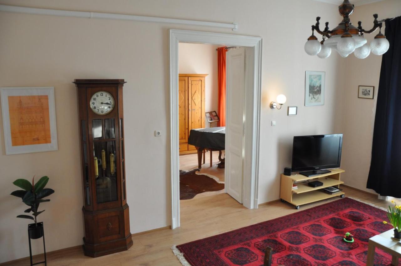 Appartement Matyas House In The Center *