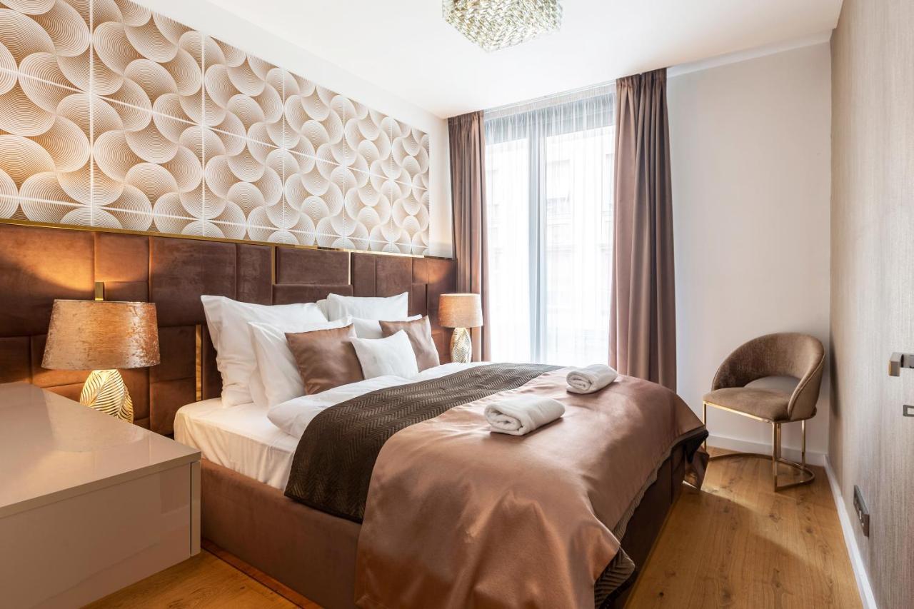 Apartmanhotel Emerald Luxury Downtown With Free Sauna & Gym