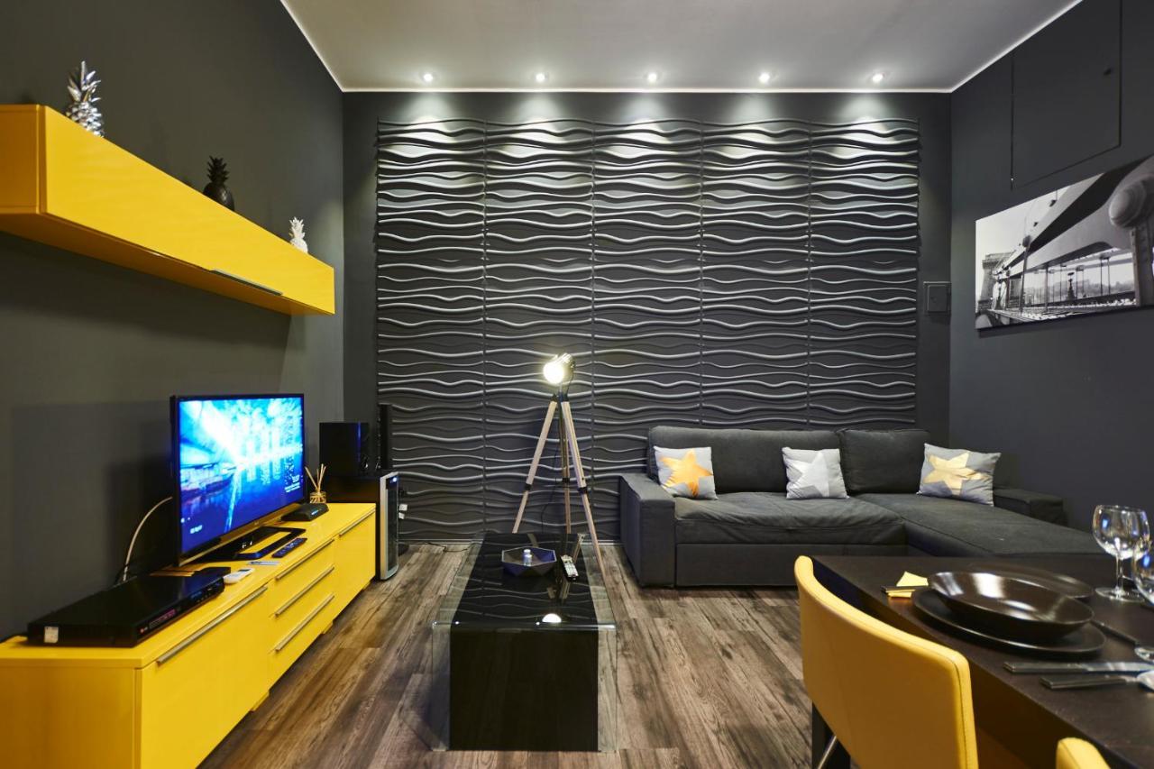 Appartement Location Yellow-black Boedapest