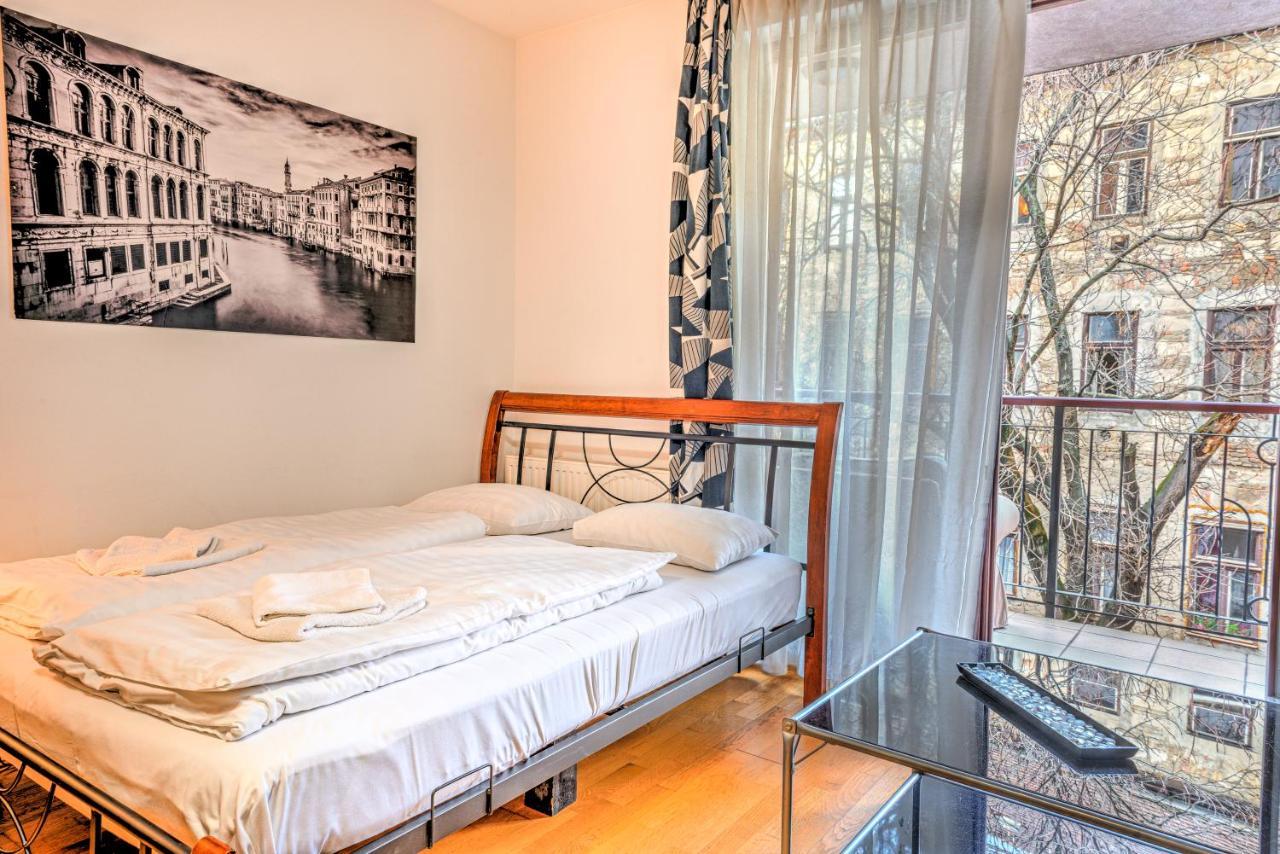 Center Appartamento Budapest