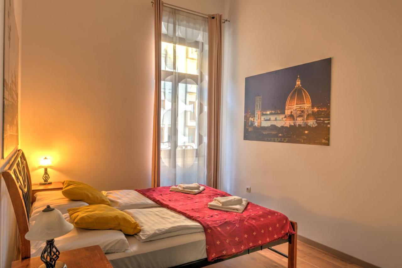 Center Appartamento Budapest