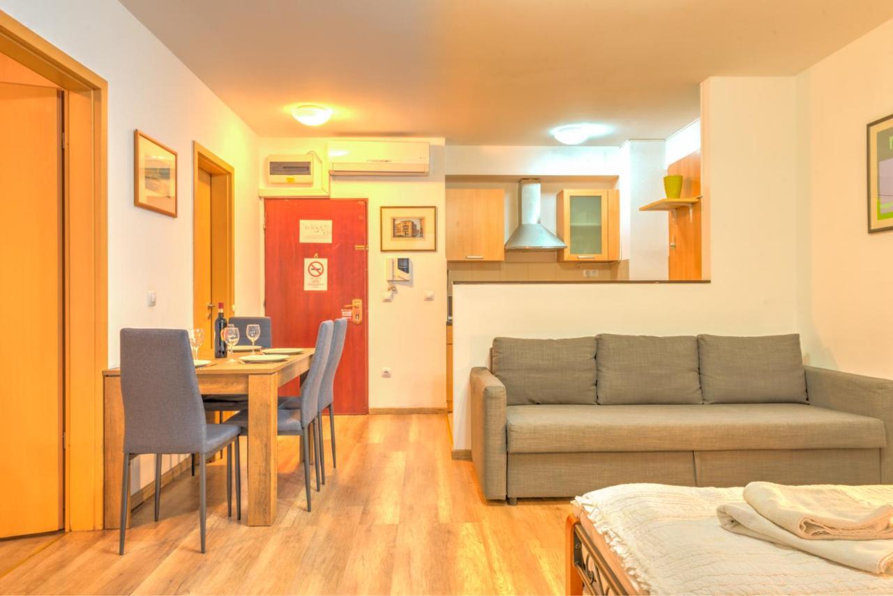 Center Appartamento Budapest