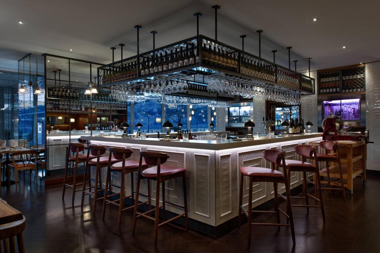 Marriott Hotel Budapest