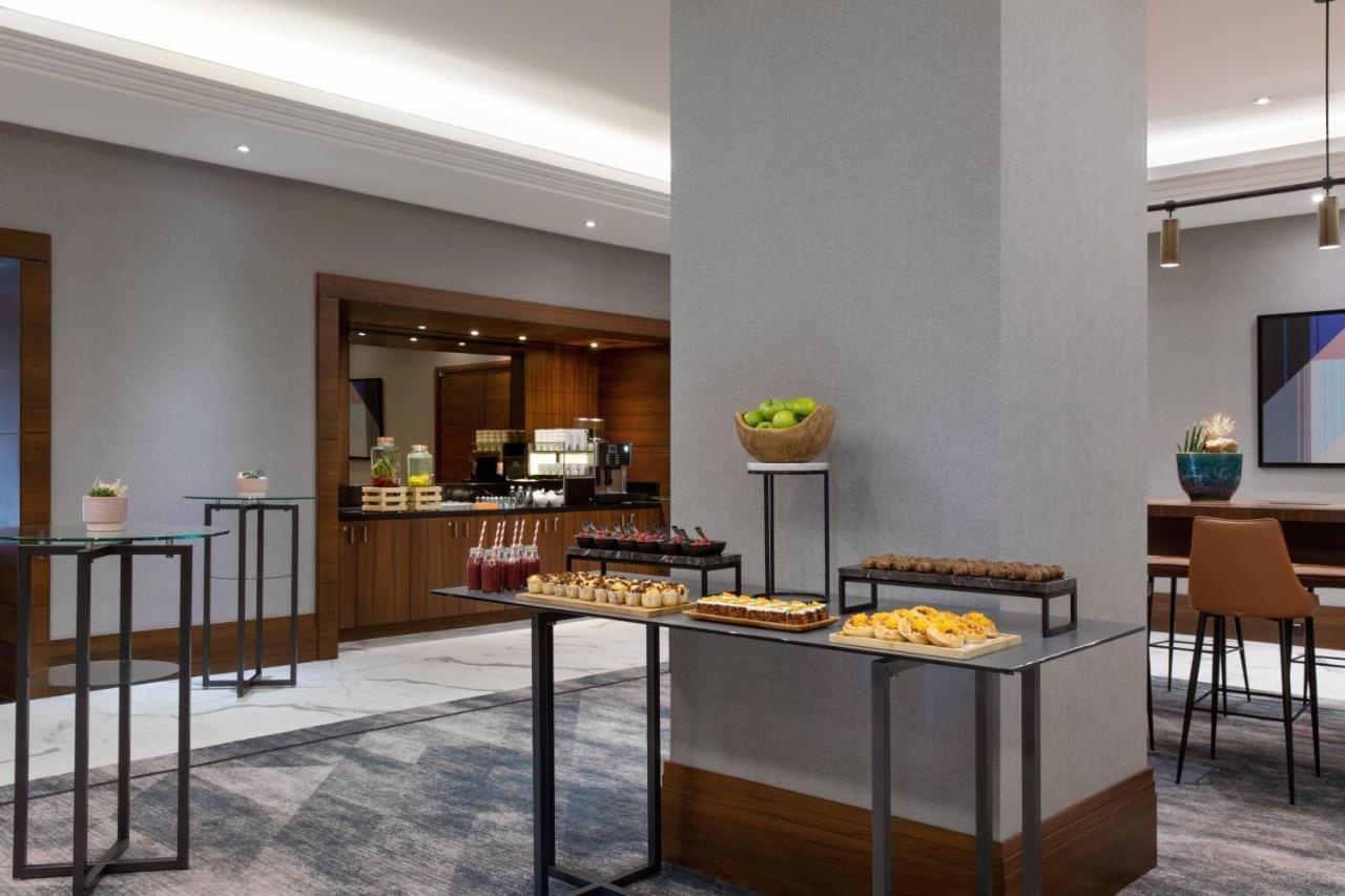 Marriott Hotel Budapest