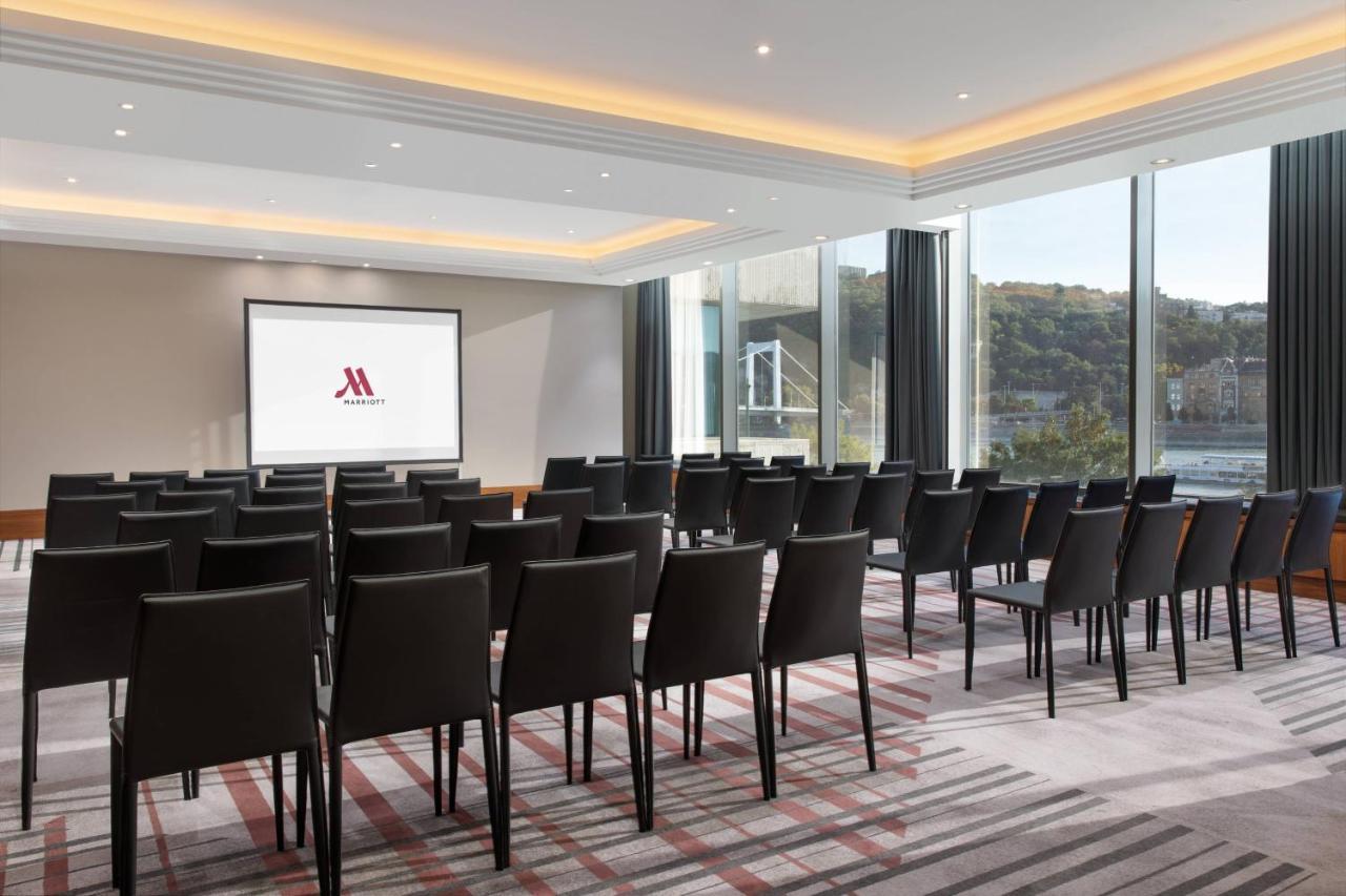 Marriott Budapest