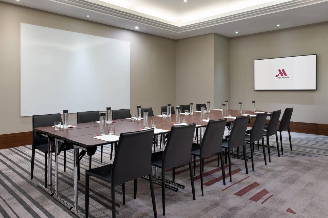 Marriott Hotel Budapest