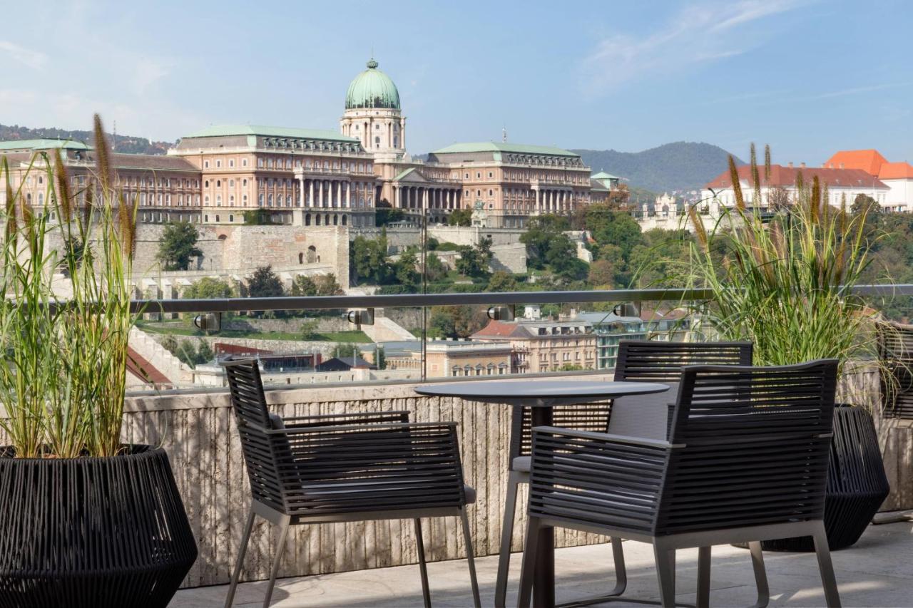 Marriott 5* Budapest