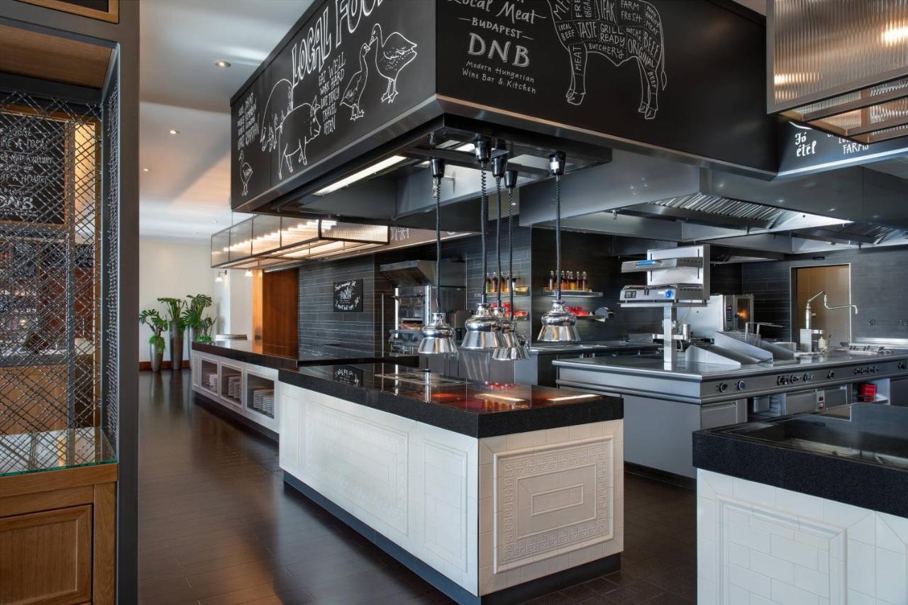 Hotel Marriott Budapest