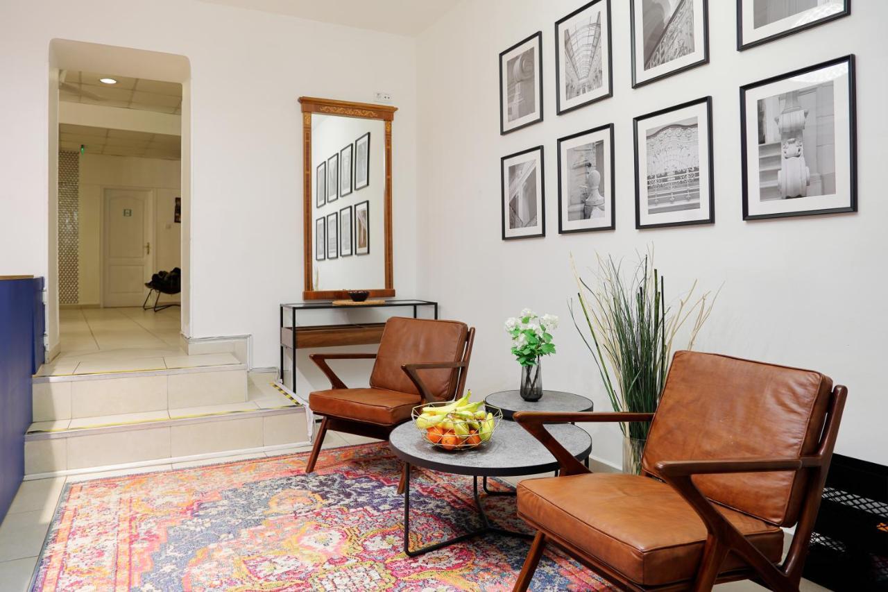 Giselle Vintage Doubles - Adults Only Hotel *
