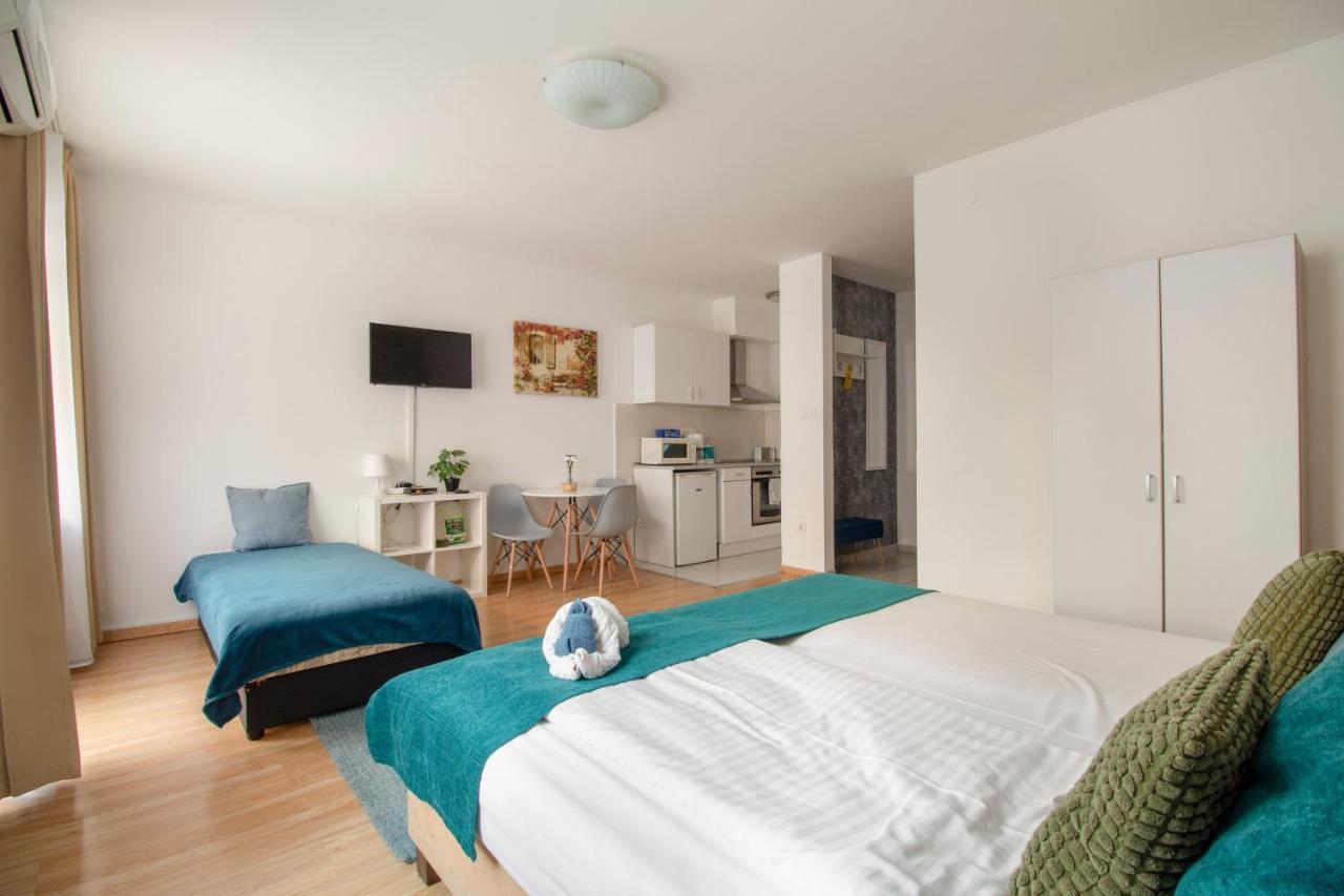 Lejlighedshotel Prince Apartments Budapest