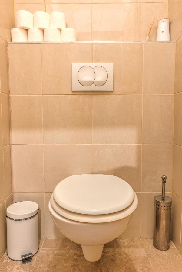 Aparthotel City Central Apartments