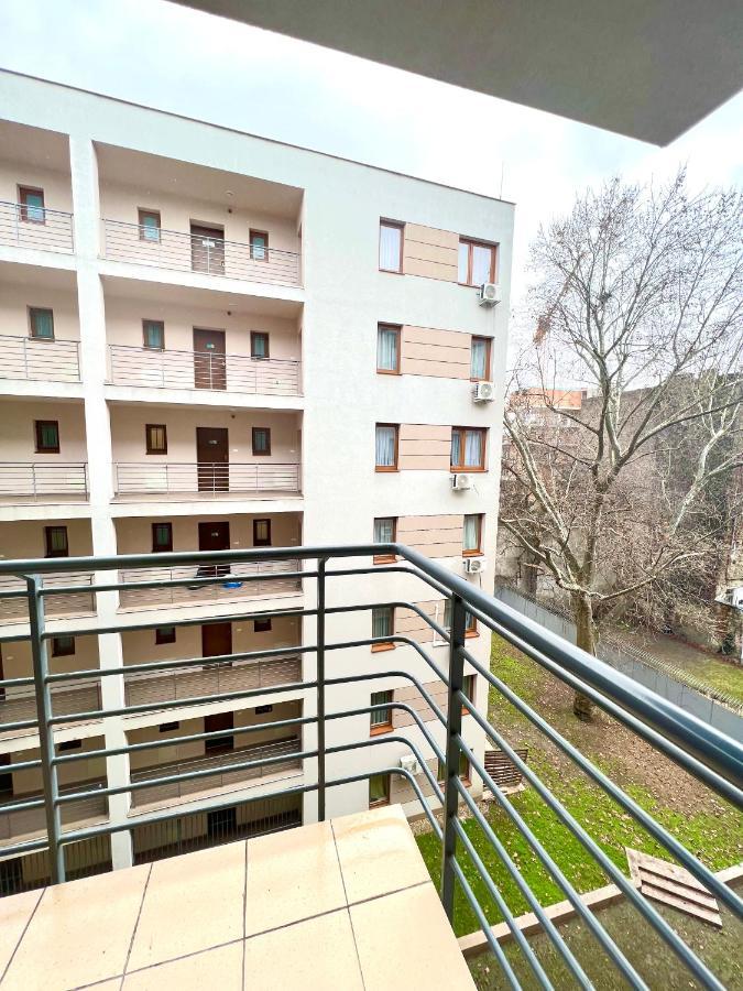 Prince Apartments Lejlighedshotel Budapest