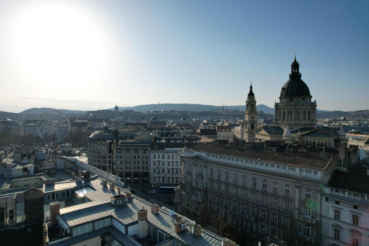 Apartment Paulay Budapest