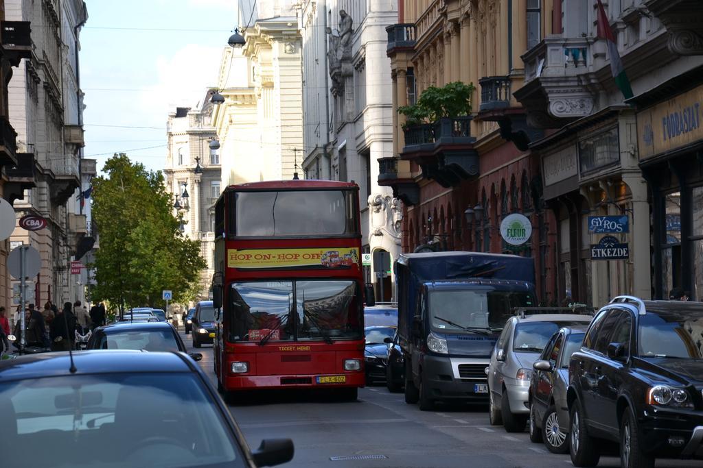 Szabadsag Ter * Budapest