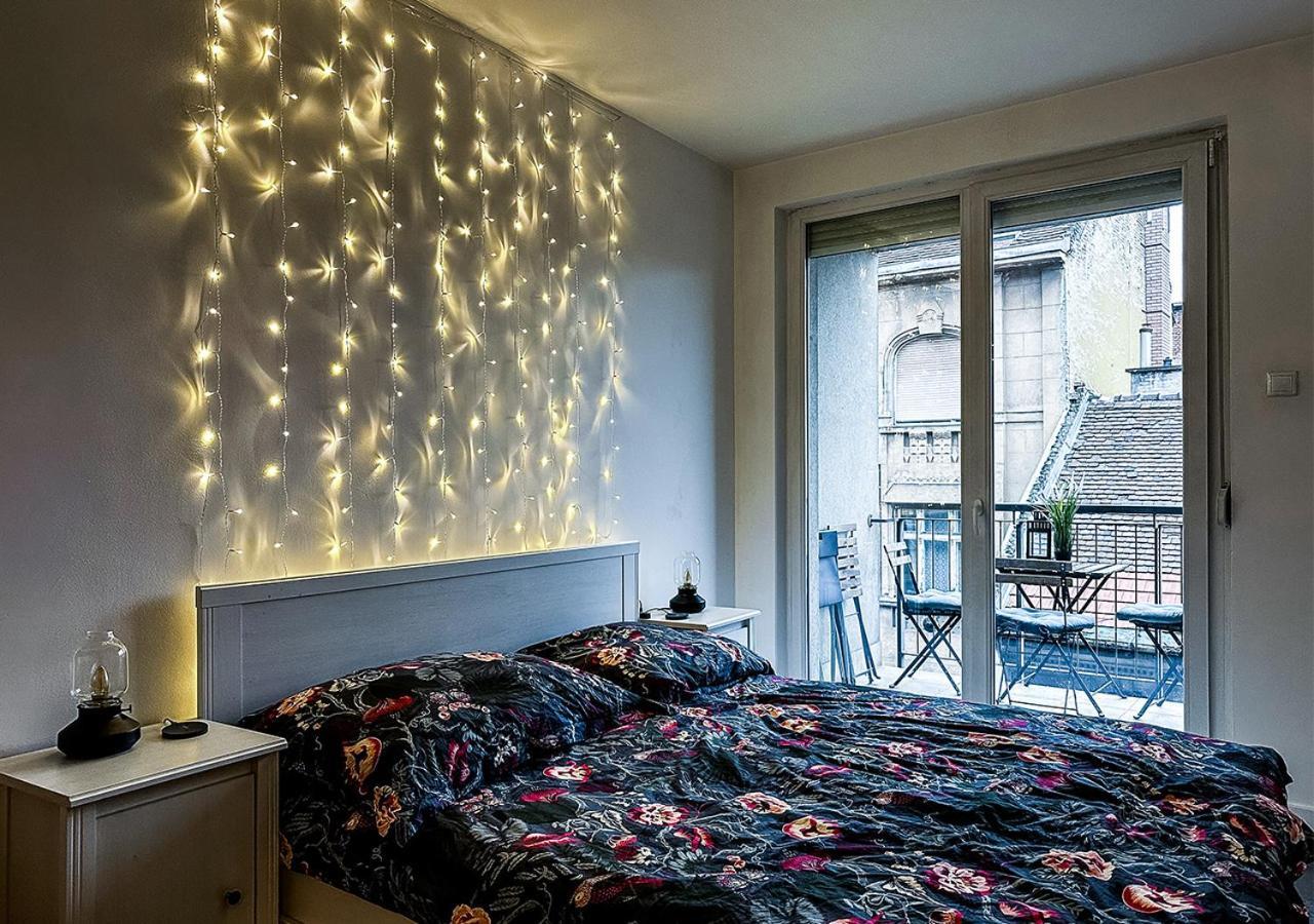 Free Parking - Downtown Location, Balcony & Nespresso Apartamento Budapest