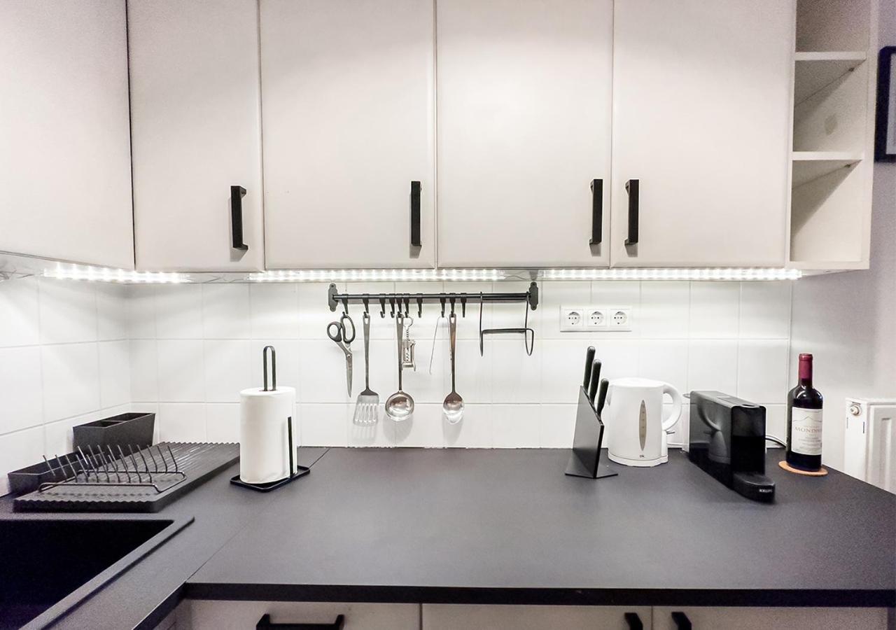 Apartamento Free Parking - Downtown Location, Balcony & Nespresso Budapest