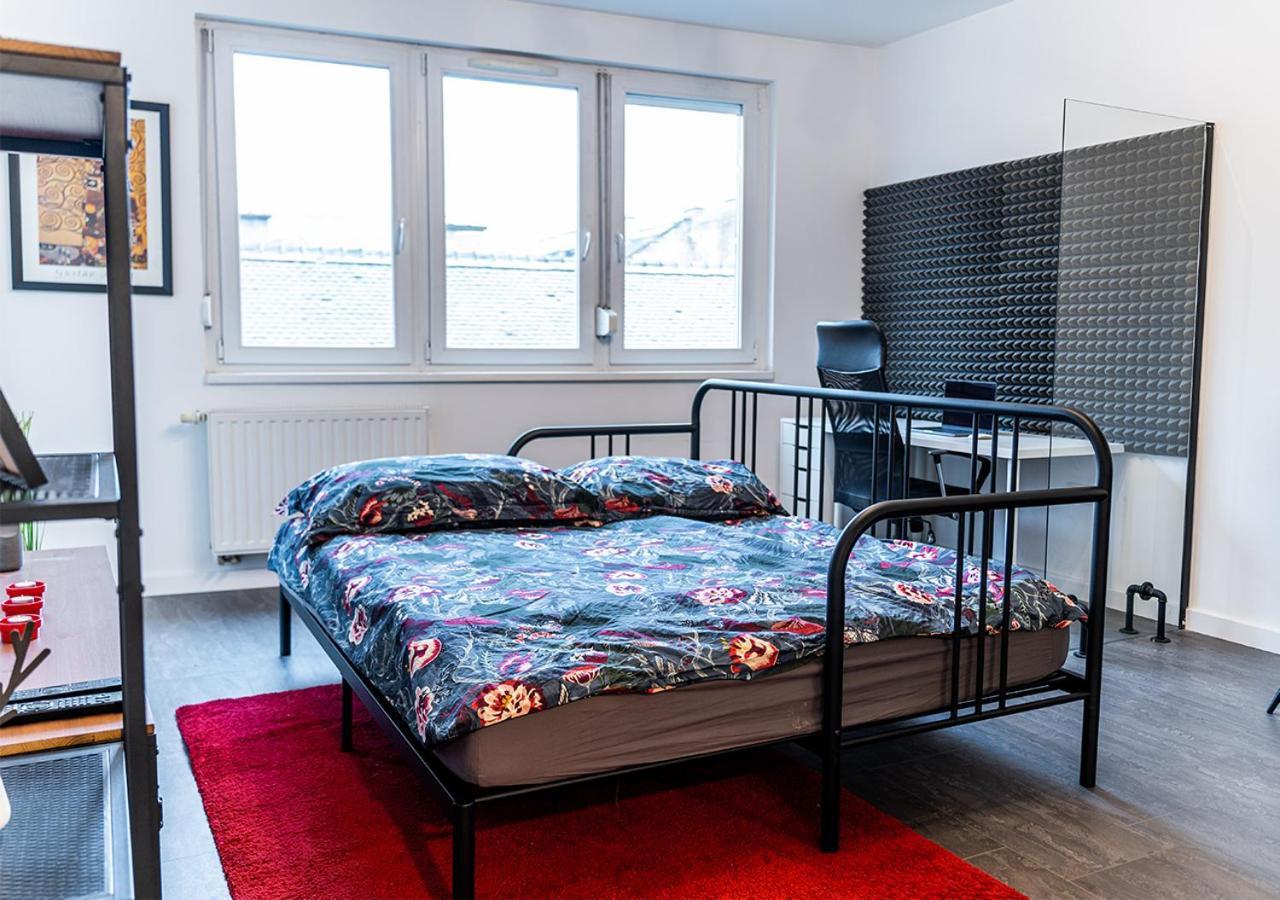Free Parking - Downtown Location, Balcony & Nespresso Budapest
