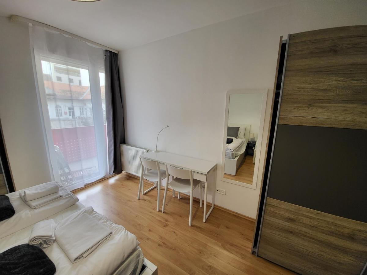 Sdp Futo Lägenhet Budapest