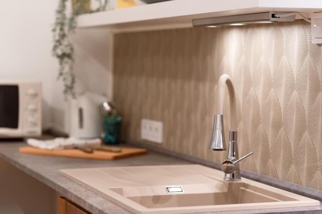 Apartmán Brandnewchainbridgehome For 2-fastwifi/ac/smarttv Budapest