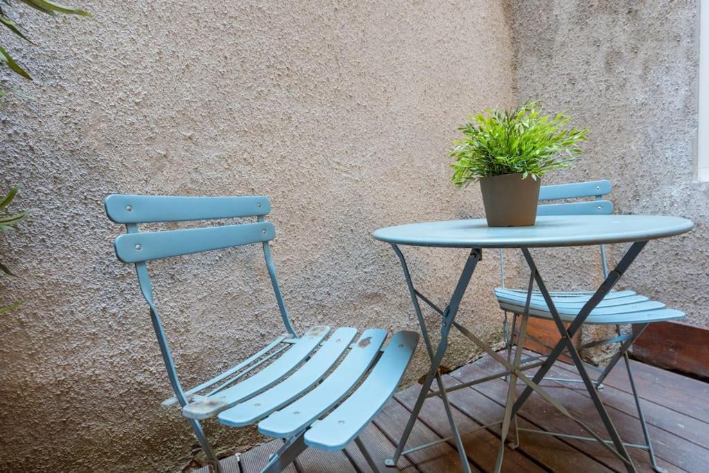 Brandnewchainbridgehome For 2-fastwifi/ac/smarttv Apartmán Budapest