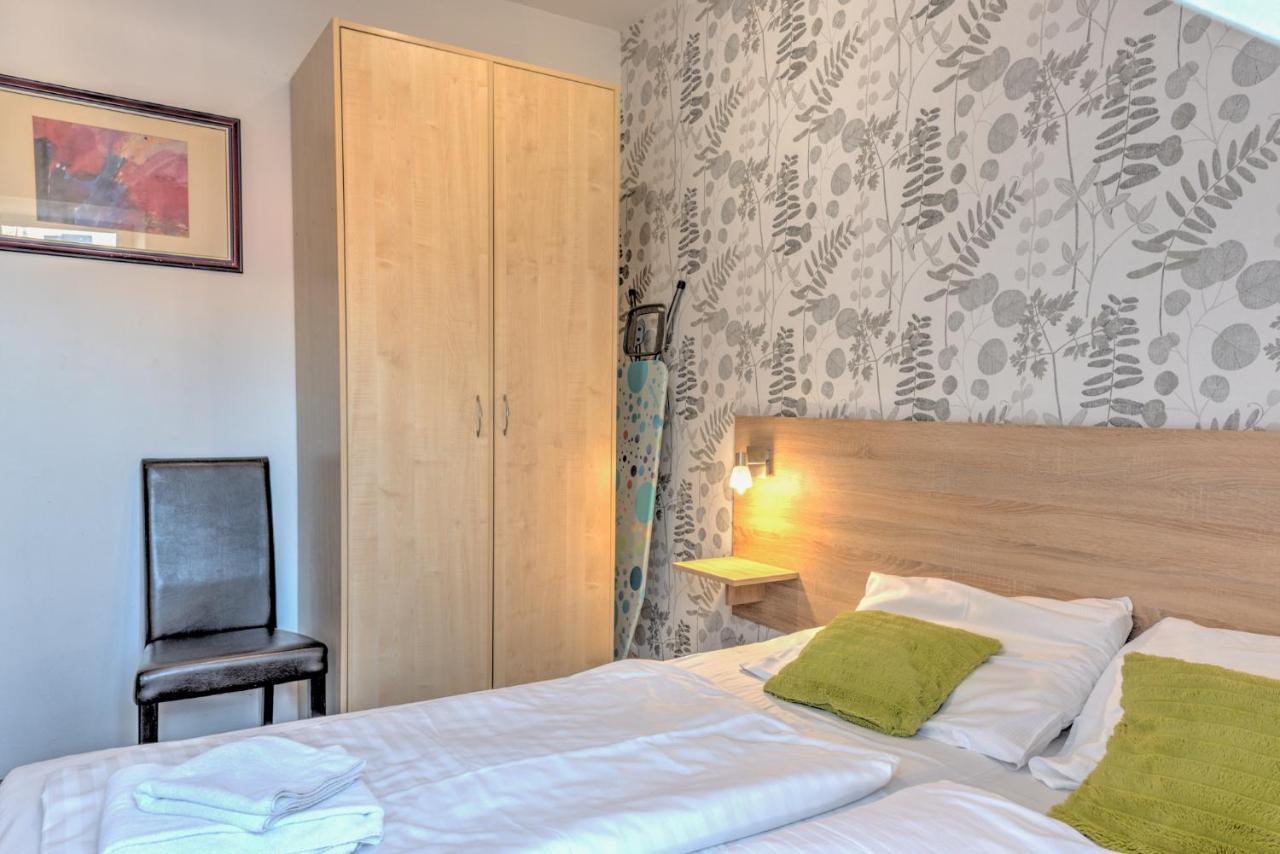 Budapest Central Apartments Apartment