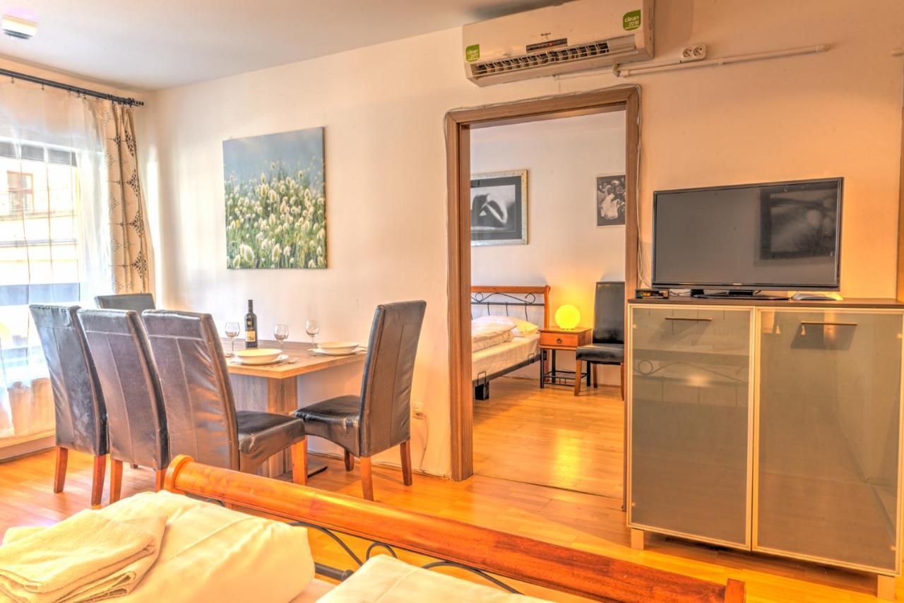 Budapest Central Apartments