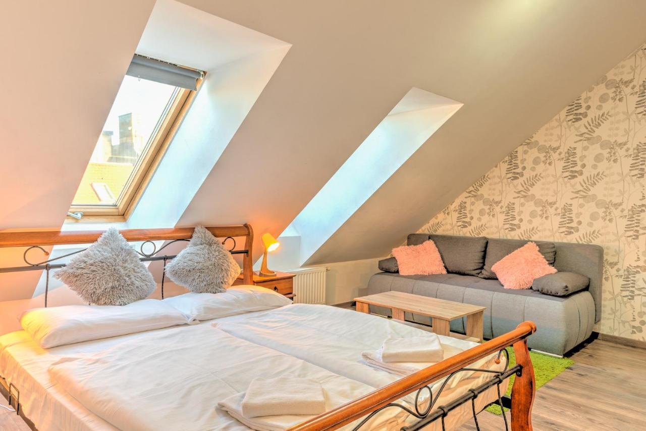 Budapest Central Apartments Apartment