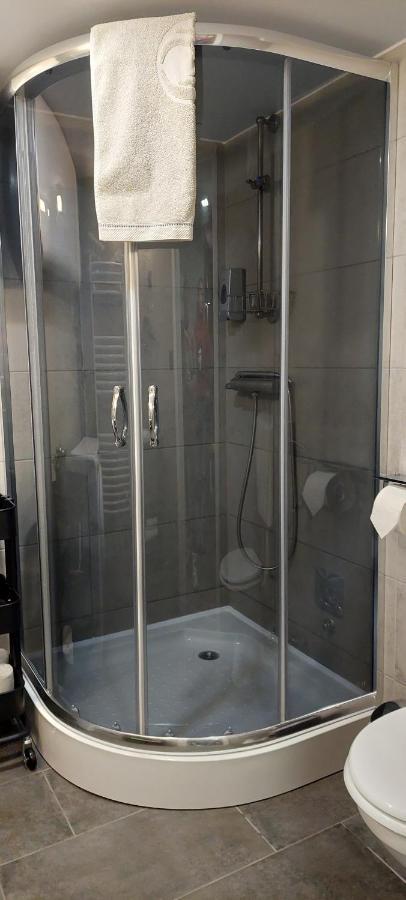 Luxury In The Center With Parking Apartamento