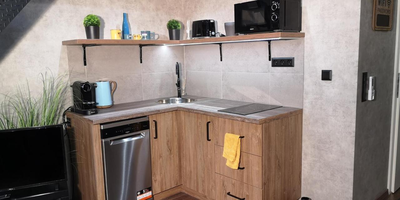 Apartamento Luxury In The Center With Parking
