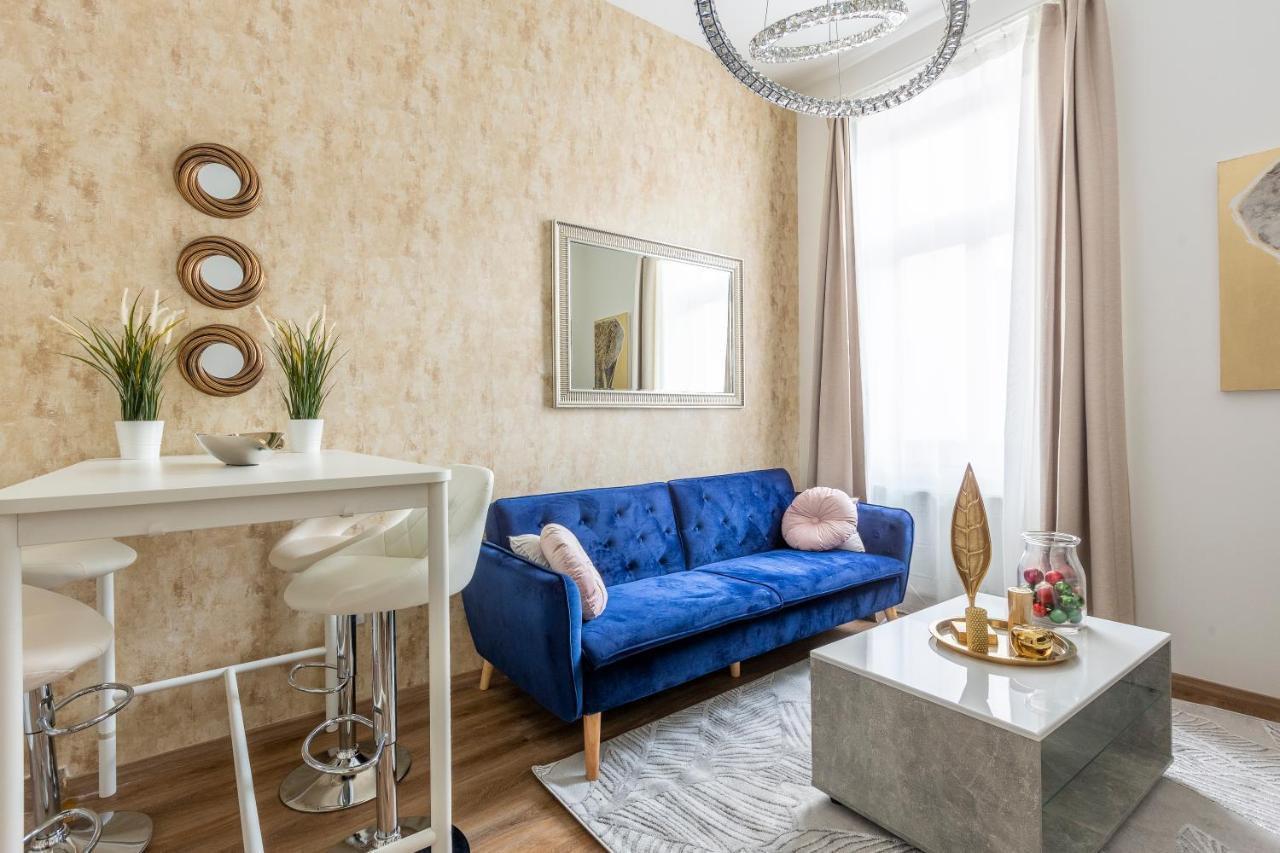 Appartamento Explore From A Luxurious Cozy Budapest