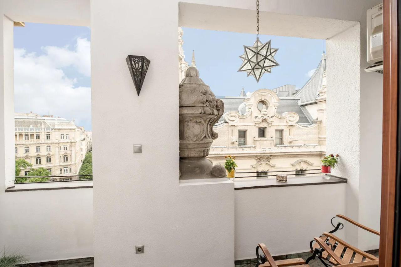Aparment At The Doorstep Of Vaci Street Apartament *