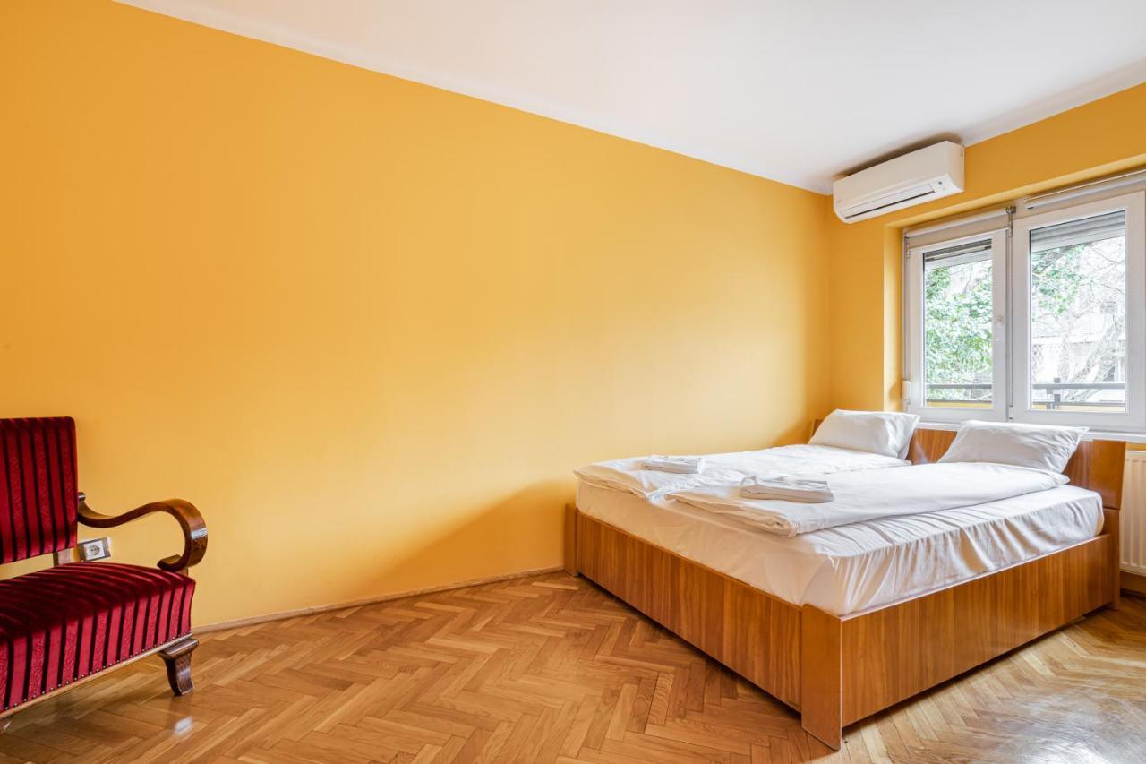 Apartamento Bpr Castle Point Budapest
