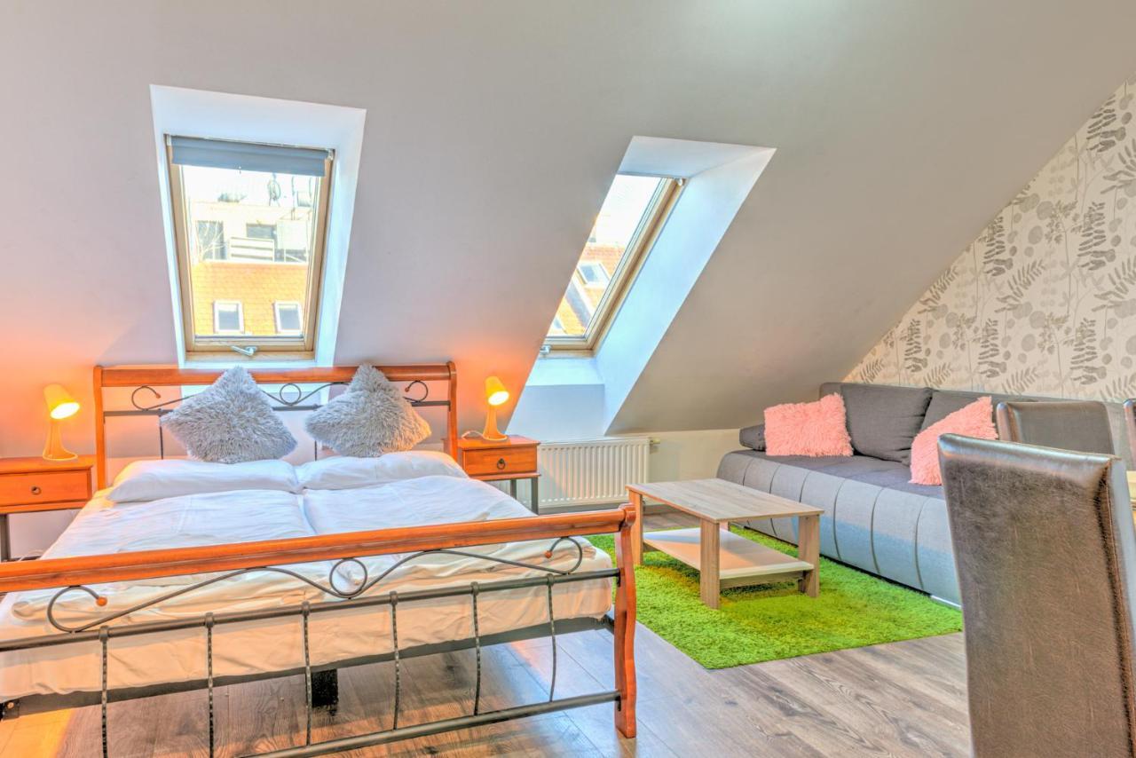Budapest Central Apartments Apartment Budapest
