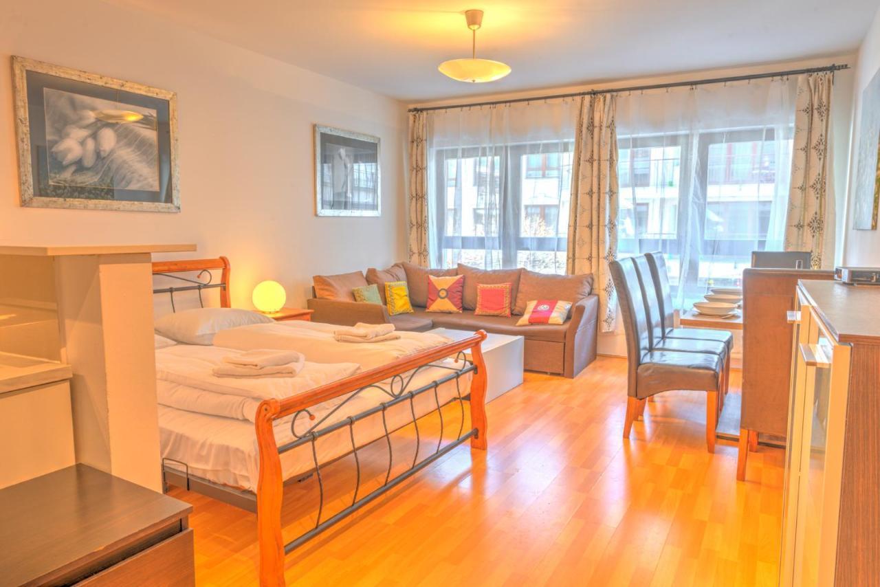 Budapest Central Apartments *