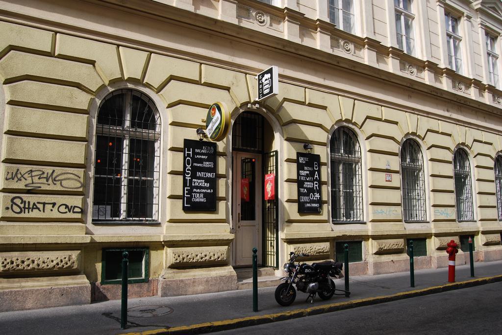 Hobar Vandrarhem Budapest